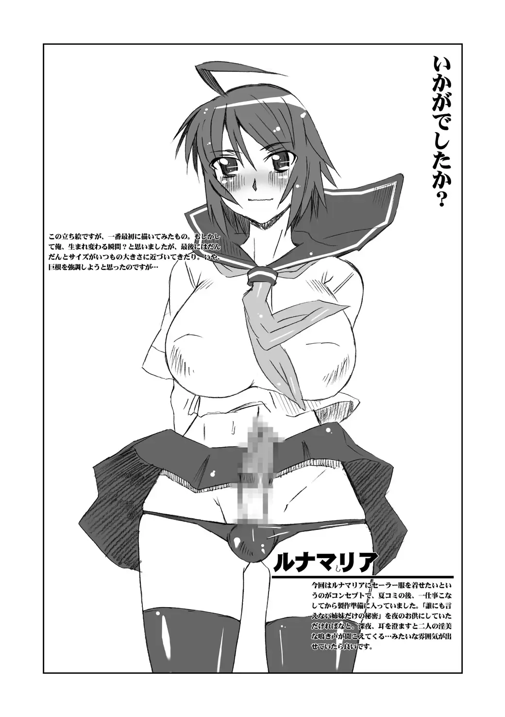 [Hg Chagawa] Night Hawks Quadrilogy Fhentai - Page 106