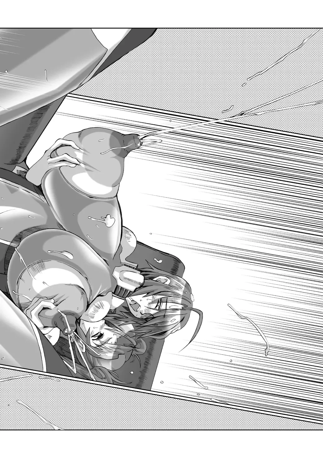 [Hg Chagawa] Night Hawks Quadrilogy Fhentai - Page 18