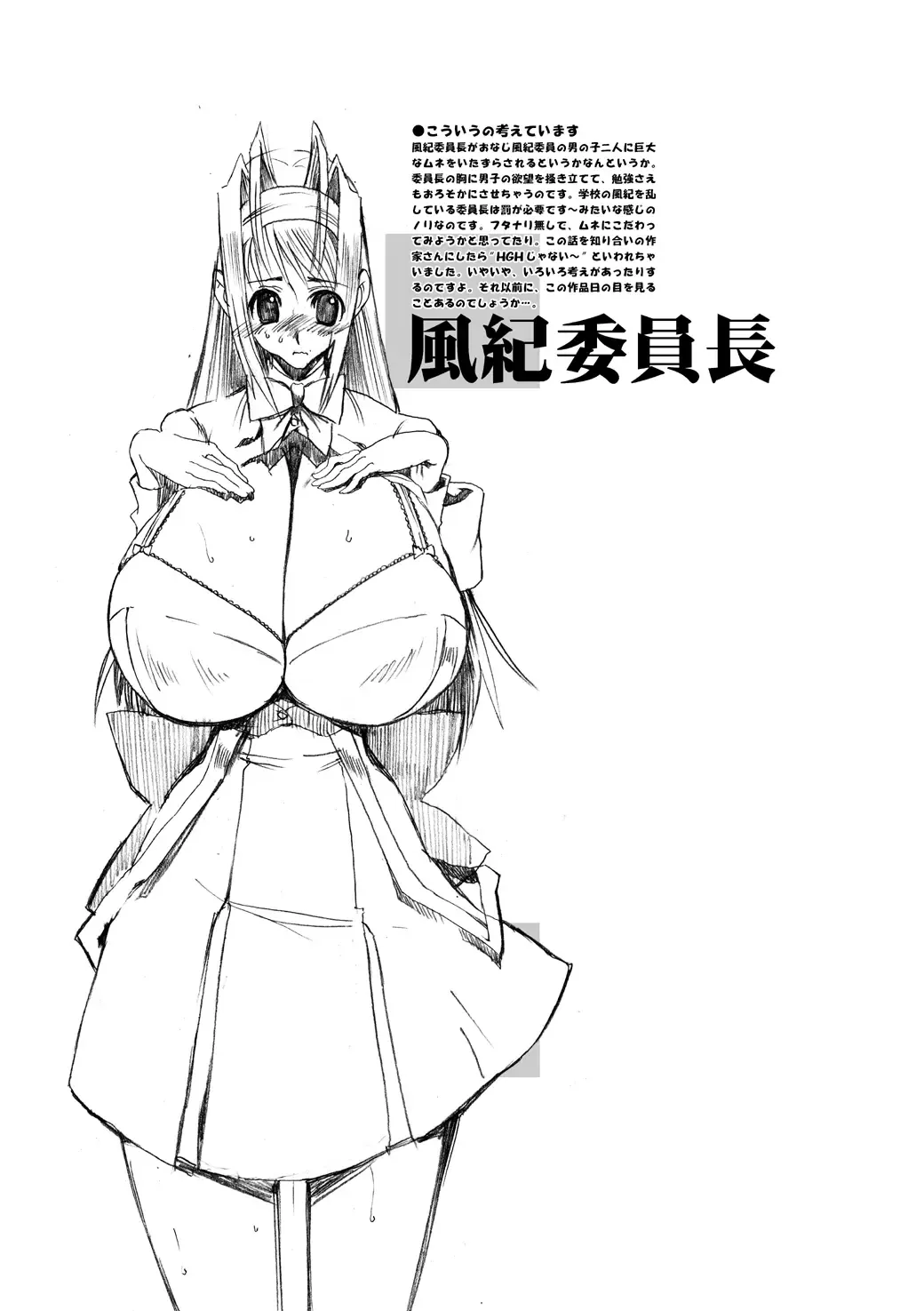 [Hg Chagawa] Night Hawks Quadrilogy Fhentai - Page 27