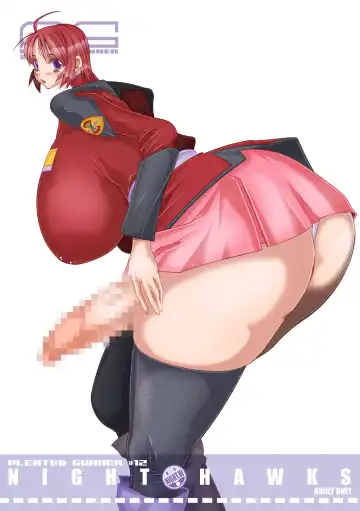 [Hg Chagawa] Night Hawks Quadrilogy Fhentai - Page 31