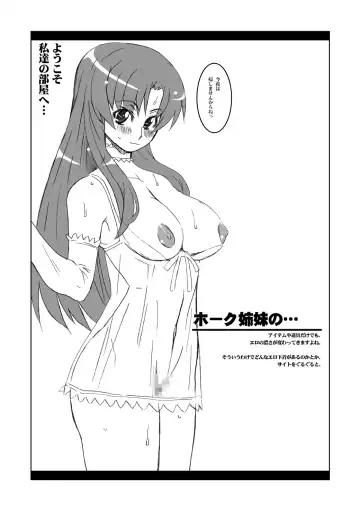 [Hg Chagawa] Night Hawks Quadrilogy Fhentai - Page 99