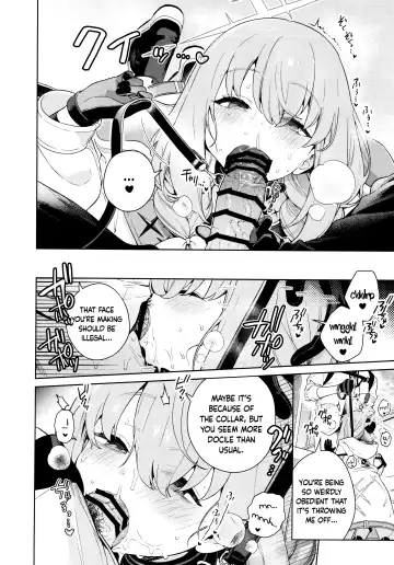 [Mameojitan] Oshiete, Sensei | Teach Me, Sensei Fhentai - Page 13