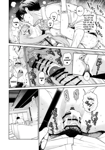 [Mameojitan] Oshiete, Sensei | Teach Me, Sensei Fhentai - Page 25