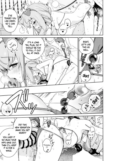 [Mameojitan] Oshiete, Sensei | Teach Me, Sensei Fhentai - Page 28