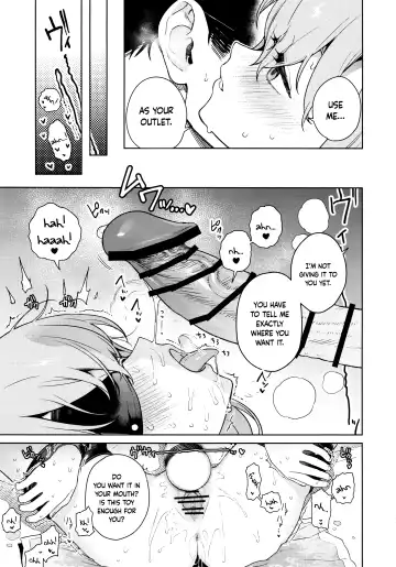 [Mameojitan] Oshiete, Sensei | Teach Me, Sensei Fhentai - Page 32