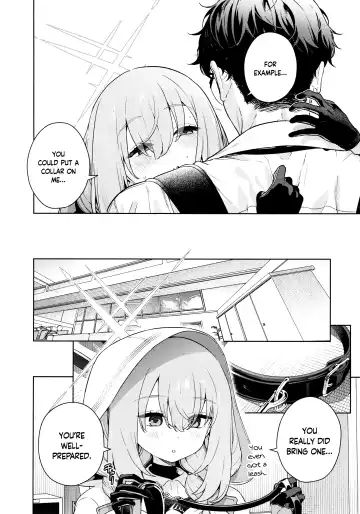 [Mameojitan] Oshiete, Sensei | Teach Me, Sensei Fhentai - Page 9