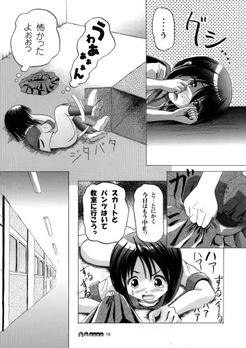 [Takapi] Sachina no Koukou Nikki 3 Fhentai - Page 19
