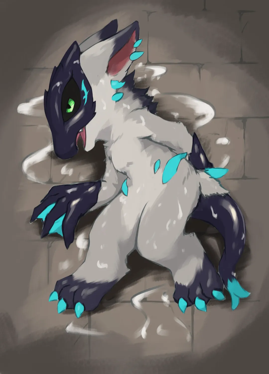 尻尾のチカラ Fhentai - Page 4