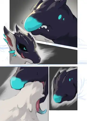 尻尾のチカラ Fhentai - Page 3