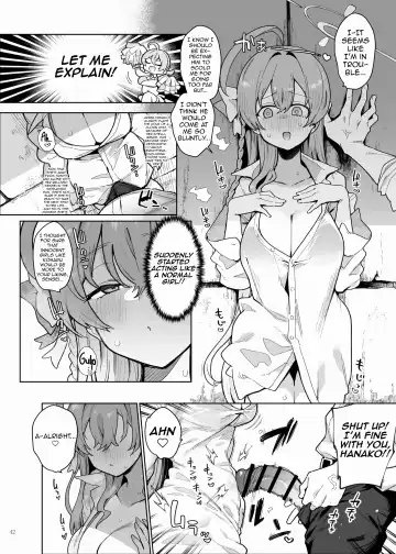 BluArch Icha Love Ero Goudou "Zetsurin Taisai" Fhentai - Page 44