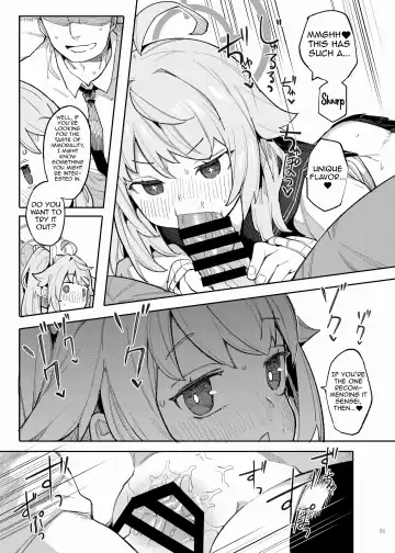 BluArch Icha Love Ero Goudou "Zetsurin Taisai" Fhentai - Page 53