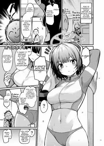 BluArch Icha Love Ero Goudou "Zetsurin Taisai" Fhentai - Page 57