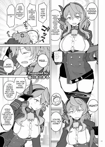 BluArch Icha Love Ero Goudou "Zetsurin Taisai" Fhentai - Page 65
