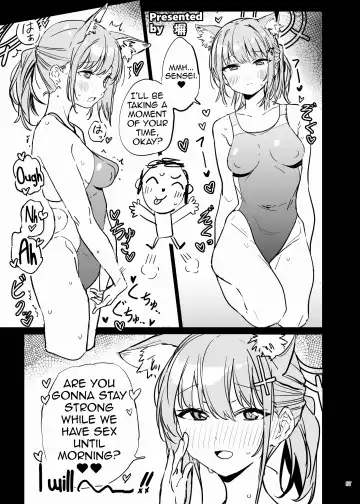 BluArch Icha Love Ero Goudou "Zetsurin Taisai" Fhentai - Page 89