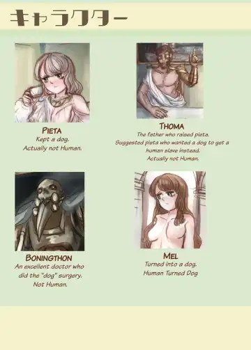 [Skylos] Kanemochi no Ojou-sama ga Dorei o Katte Wanko ni Kaizou suru Hon | The Wealthy Young Lady Who Bought A Slave And Turned Her Into A Puppy Fhentai - Page 2