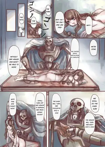 [Skylos] Kanemochi no Ojou-sama ga Dorei o Katte Wanko ni Kaizou suru Hon | The Wealthy Young Lady Who Bought A Slave And Turned Her Into A Puppy Fhentai - Page 21