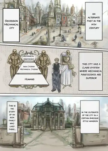 [Skylos] Kanemochi no Ojou-sama ga Dorei o Katte Wanko ni Kaizou suru Hon | The Wealthy Young Lady Who Bought A Slave And Turned Her Into A Puppy Fhentai - Page 4