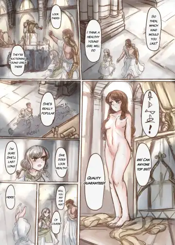 [Skylos] Kanemochi no Ojou-sama ga Dorei o Katte Wanko ni Kaizou suru Hon | The Wealthy Young Lady Who Bought A Slave And Turned Her Into A Puppy Fhentai - Page 9