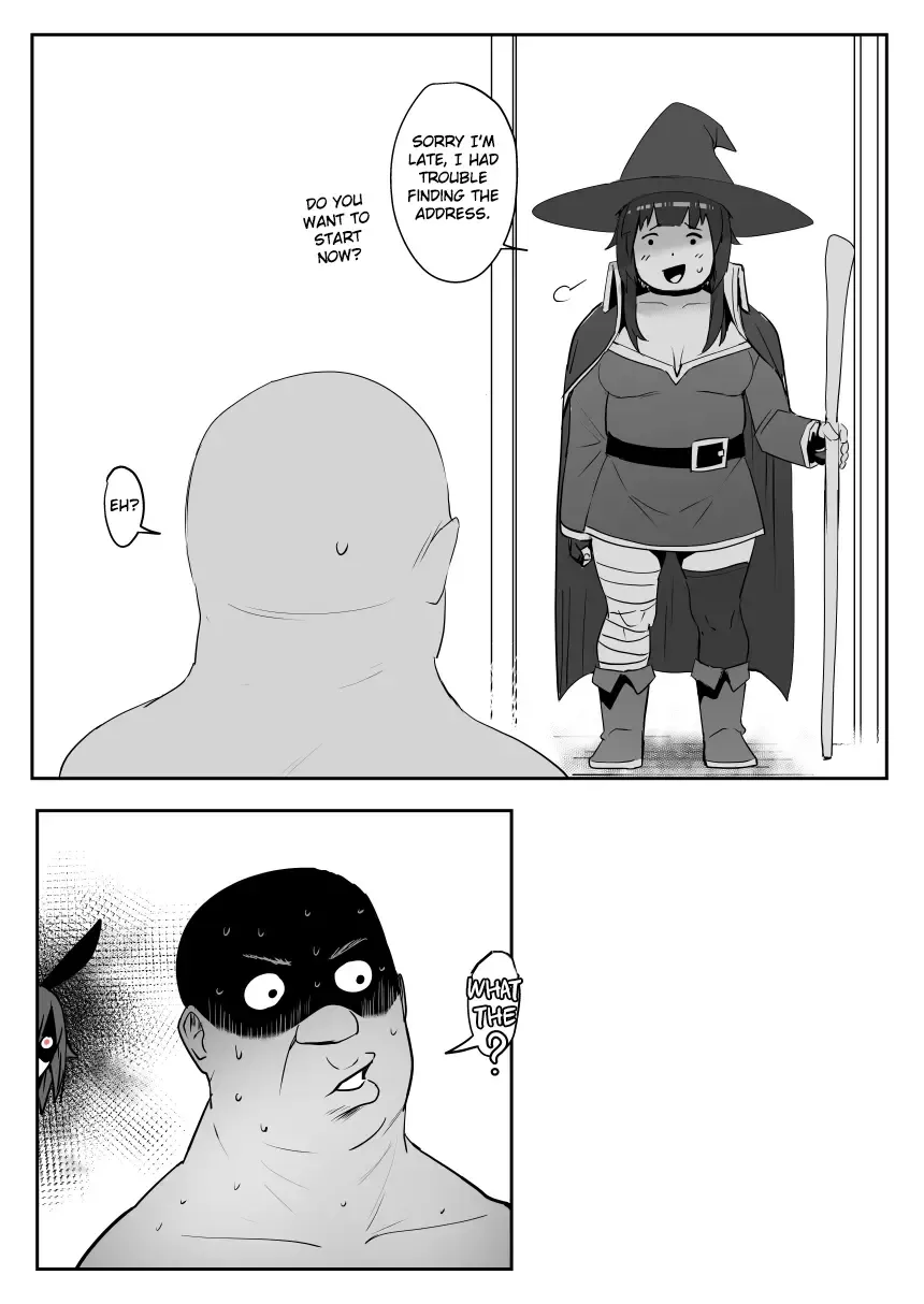[Oninarasu] Megumin 2 Fhentai - Page 17