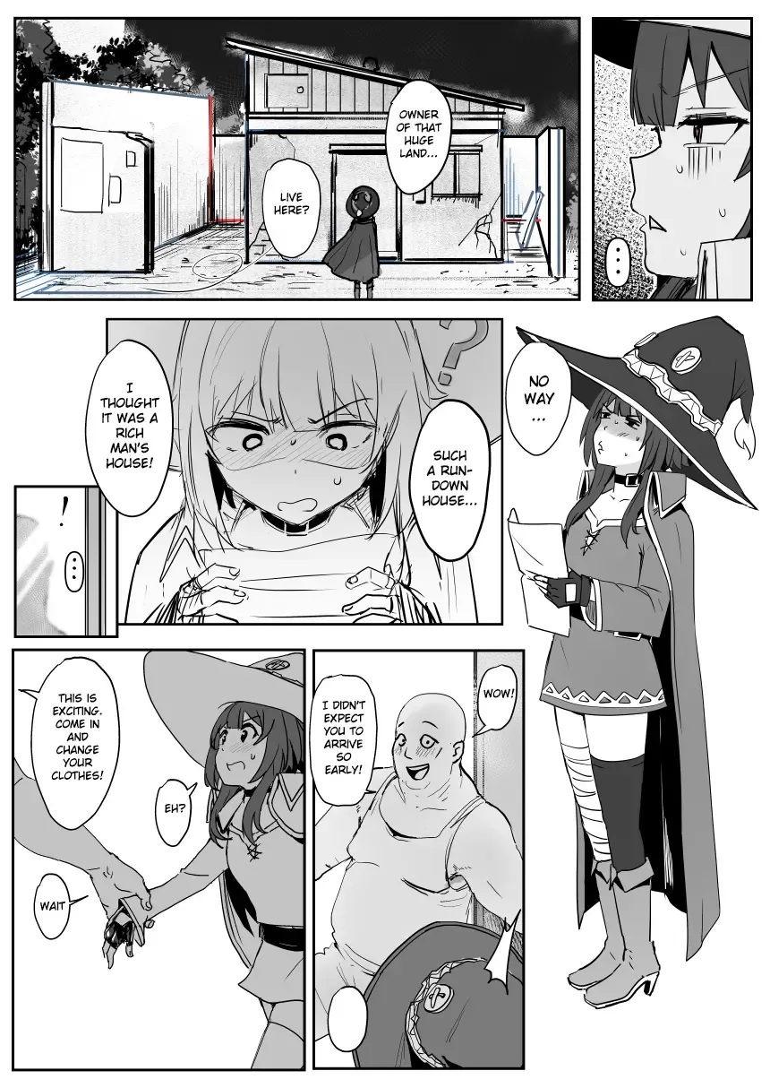 [Oninarasu] Megumin 2 Fhentai - Page 6