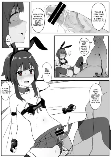 [Oninarasu] Megumin 2 Fhentai - Page 9