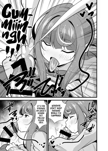 [Tokomaya Keita] Oji Saimin 2 Oji-san Fusoku de Hatsujouki ga Tomaranai Meikko no Nonstop Semen Shiboritori Gyaku Rape |  Uncle Hypnosis 2 - Uncle-Deprived Horny Niece's Reverse Rape and Nonstop Cum-Wringing Fuckfest Fhentai - Page 12