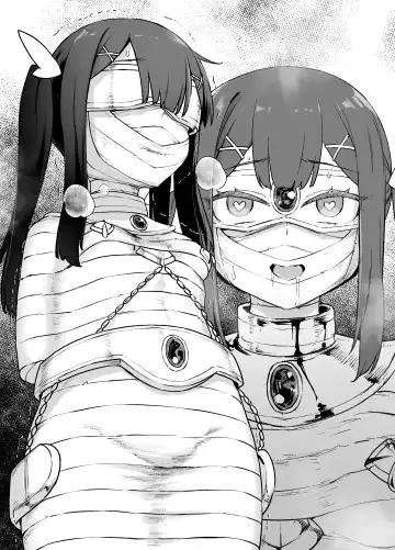 [Kusayarou] FGO Sennou Tokuiten ~Chloe & Miyu Hen~ Fhentai - Page 11