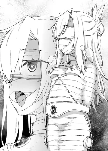 [Kusayarou] FGO Sennou Tokuiten ~Chloe & Miyu Hen~ Fhentai - Page 12