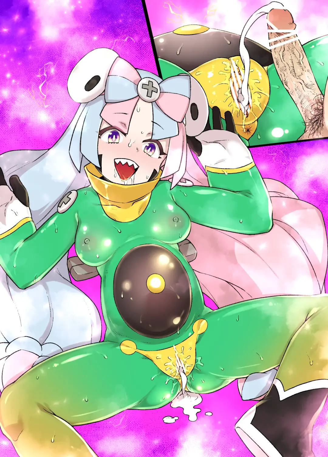 [Kusayarou] Slave Ball Sennou ~Nanjamo & Harabarie Hen~ Fhentai - Page 25