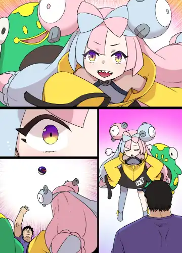 [Kusayarou] Slave Ball Sennou ~Nanjamo & Harabarie Hen~ Fhentai - Page 14