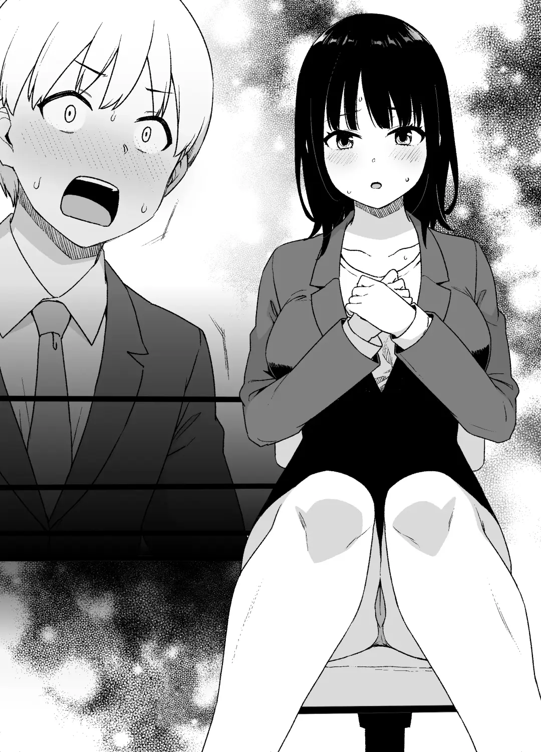 [Kusayarou] Nyotaika Seido no Aru Kaisha Fhentai - Page 12