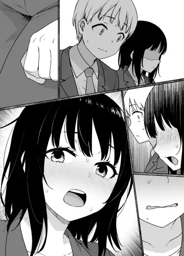 [Kusayarou] Nyotaika Seido no Aru Kaisha Fhentai - Page 11