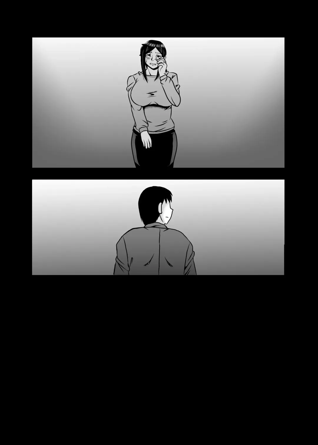 [Macaroni And Cheese] Yasashikute Kyonyuu no Okaasan ga Musuko Chinpo de Baka ni Nacchau Hanashi 1 Fhentai - Page 83