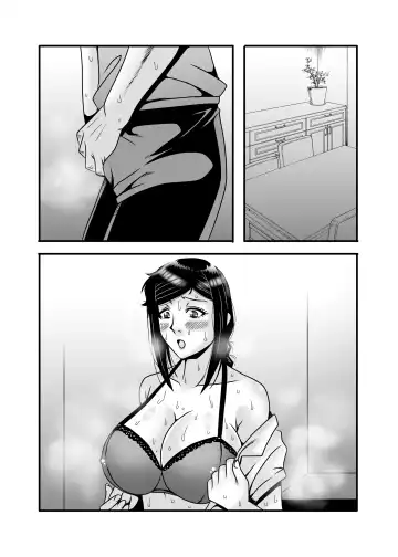 [Macaroni And Cheese] Yasashikute Kyonyuu no Okaasan ga Musuko Chinpo de Baka ni Nacchau Hanashi 1 Fhentai - Page 78