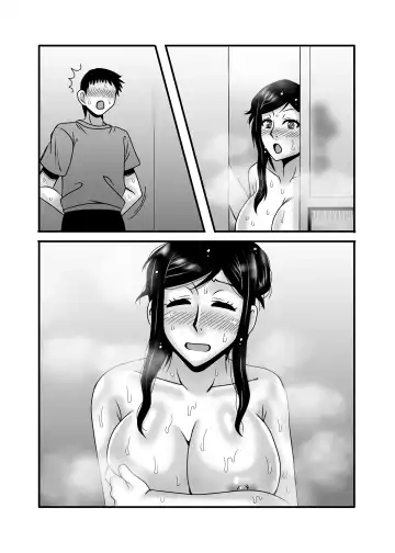 [Macaroni And Cheese] Yasashikute Kyonyuu no Okaasan ga Musuko Chinpo de Baka ni Nacchau Hanashi 1 Fhentai - Page 81