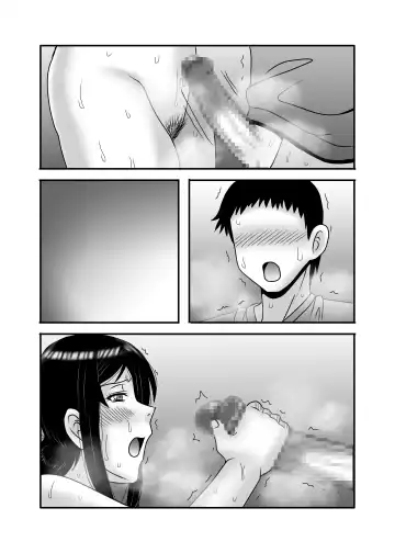 [Macaroni And Cheese] Yasashikute Kyonyuu no Okaasan ga Musuko Chinpo de Baka ni Nacchau Hanashi 1 Fhentai - Page 90