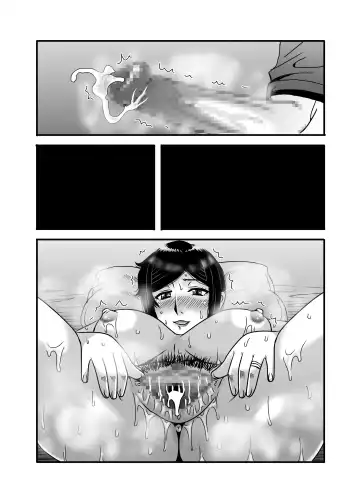 [Macaroni And Cheese] Yasashikute Kyonyuu no Okaasan ga Musuko Chinpo de Baka ni Nacchau Hanashi 1 Fhentai - Page 96