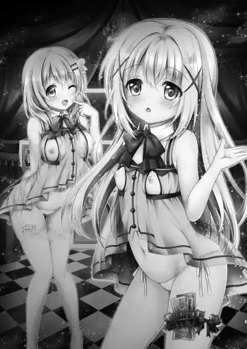 [Geko] Baishun Kissa Rabbit House e Youkoso! Fhentai - Page 4