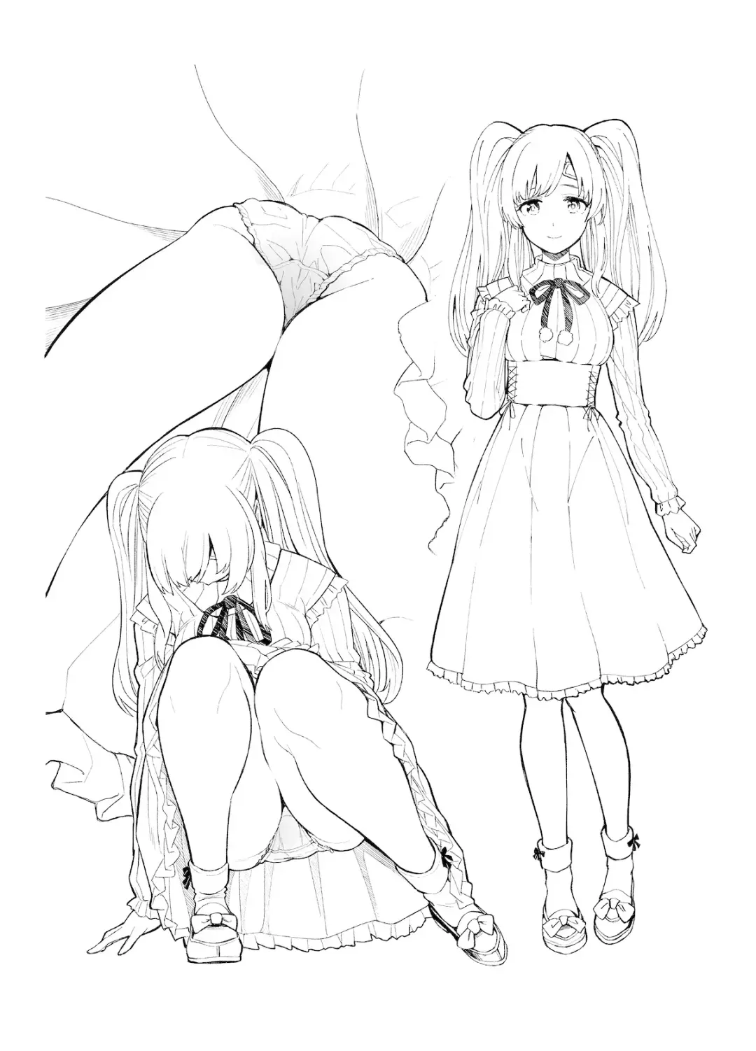 [Kazuwo Daisuke] 283 Chronicle Fhentai - Page 5