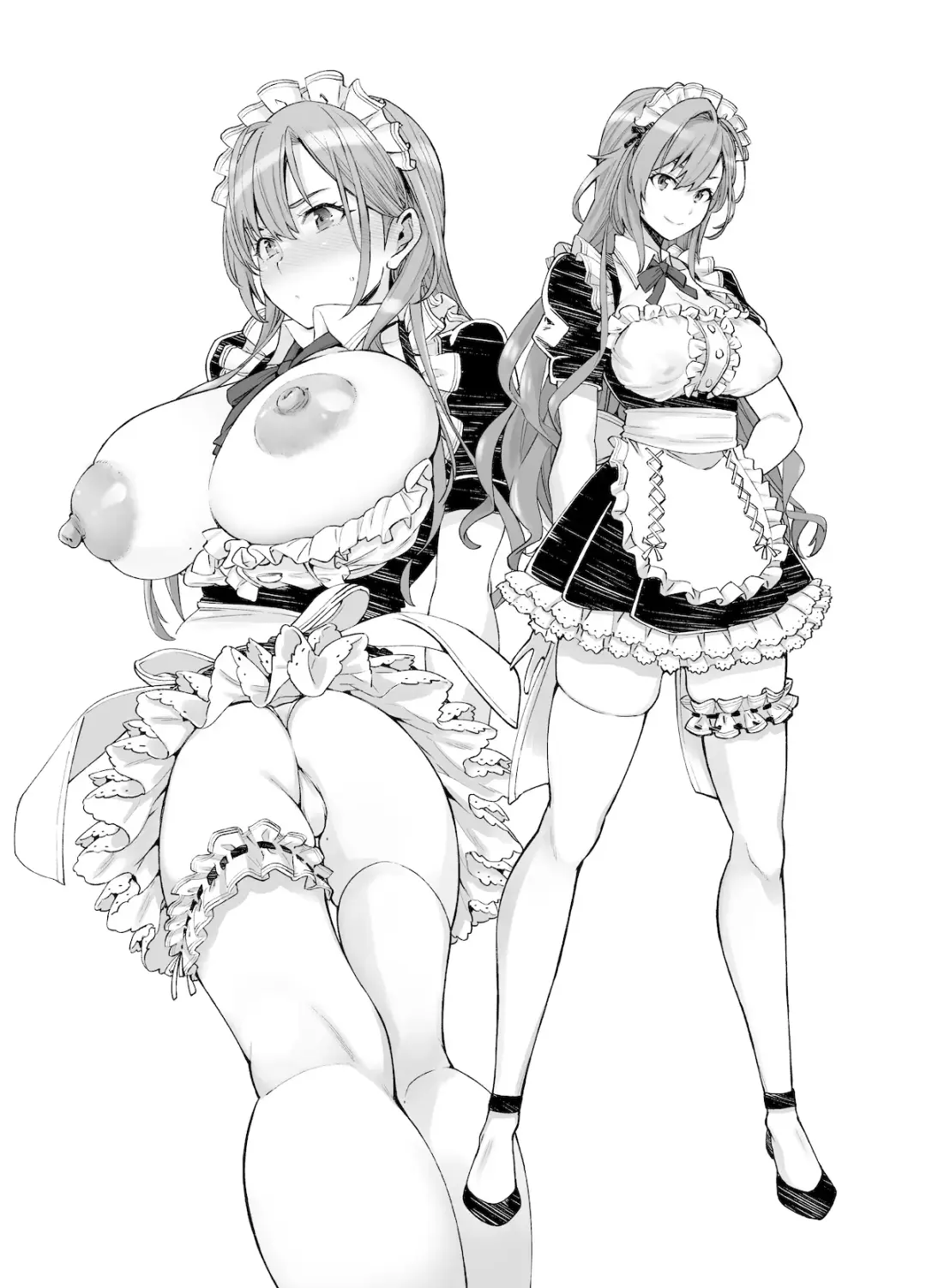 [Kazuwo Daisuke] 283 Chronicle Fhentai - Page 9