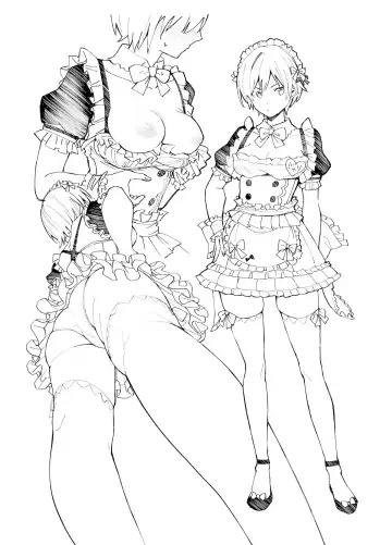 [Kazuwo Daisuke] 283 Chronicle Fhentai - Page 8