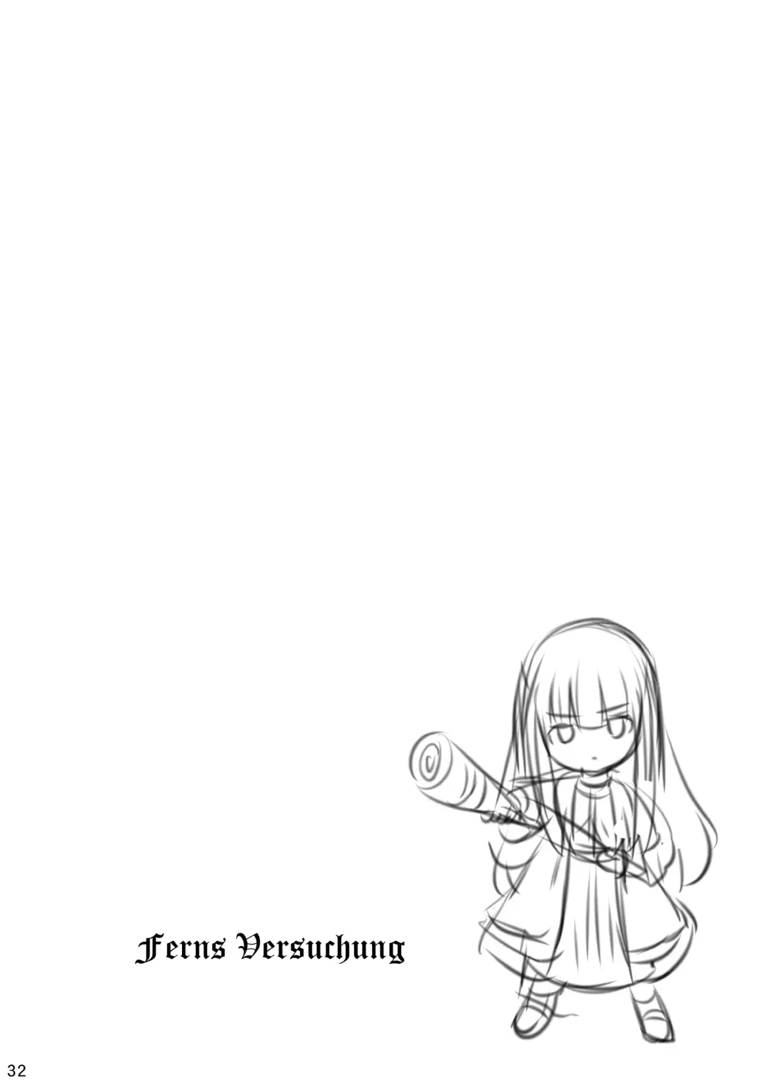 [Haruki Genia] Fern no Yuuwaku - Ferns Versuchung Fhentai - Page 32