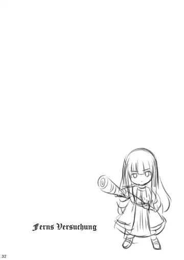 [Haruki Genia] Fern no Yuuwaku - Ferns Versuchung Fhentai - Page 32