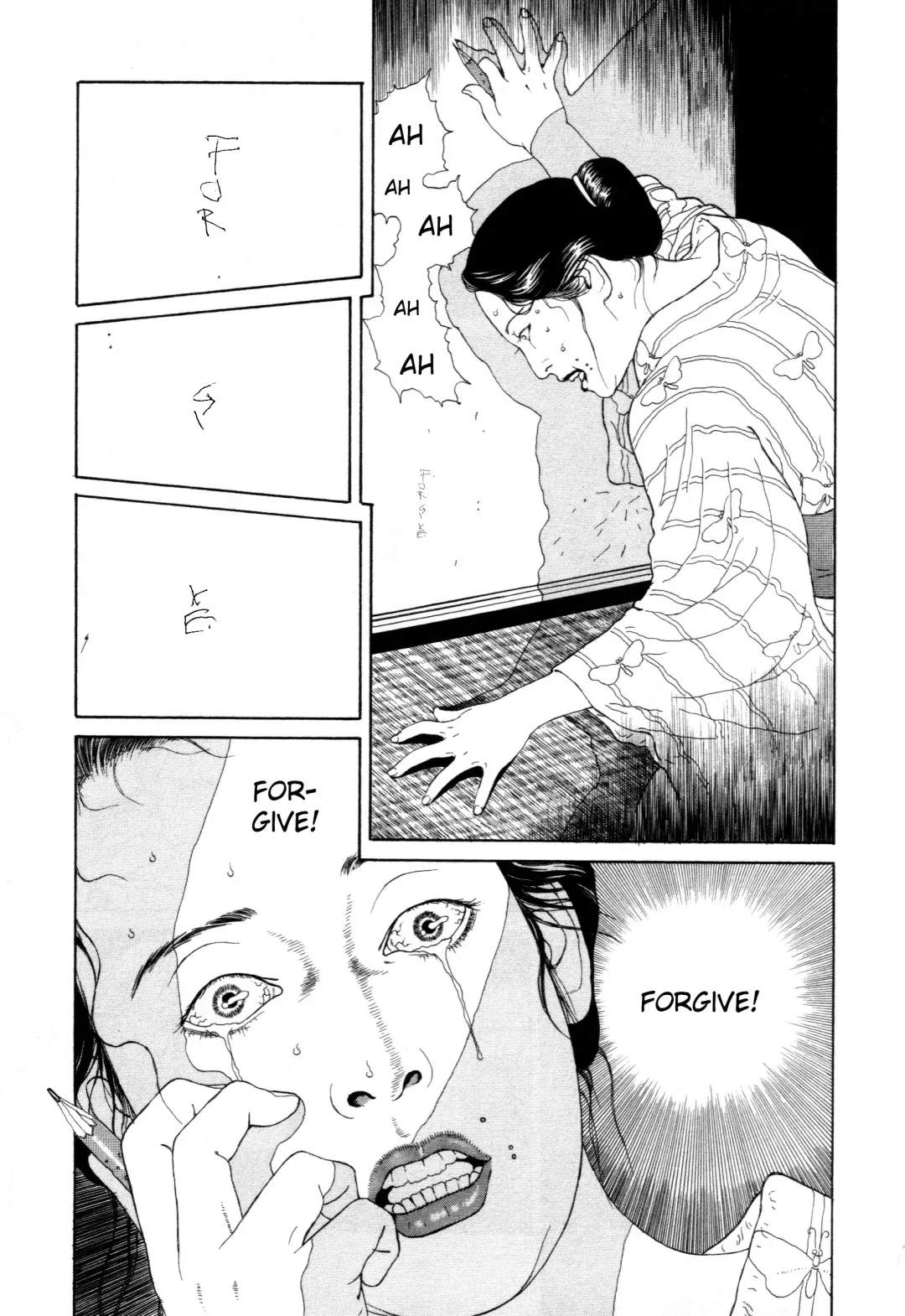 [Maruo Suehiro] Imo-Mushi | The Caterpillar Fhentai - Page 128