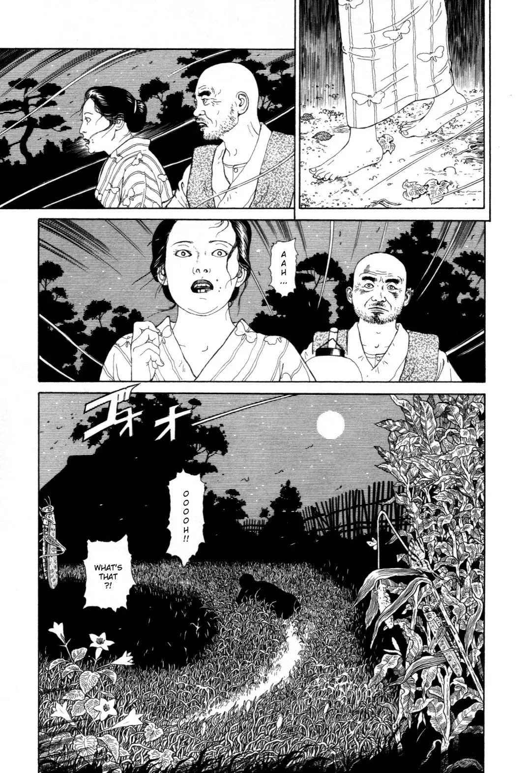 [Maruo Suehiro] Imo-Mushi | The Caterpillar Fhentai - Page 130