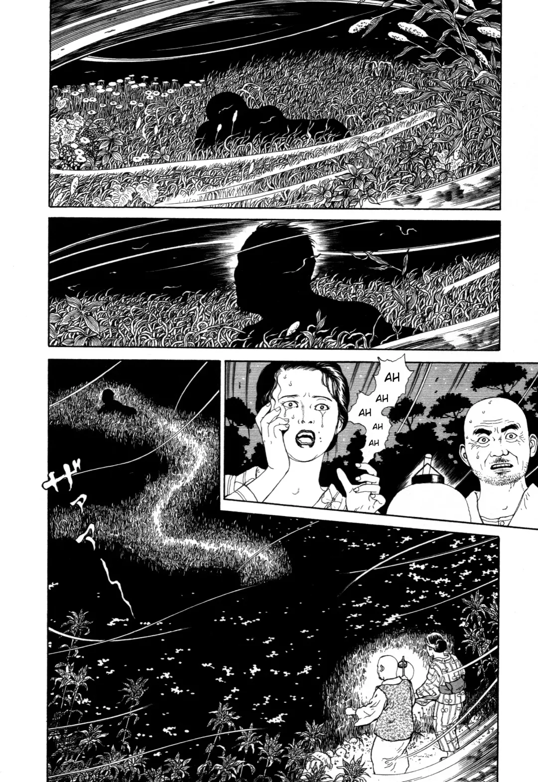 [Maruo Suehiro] Imo-Mushi | The Caterpillar Fhentai - Page 131