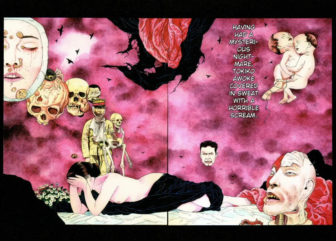 [Maruo Suehiro] Imo-Mushi | The Caterpillar Fhentai - Page 4