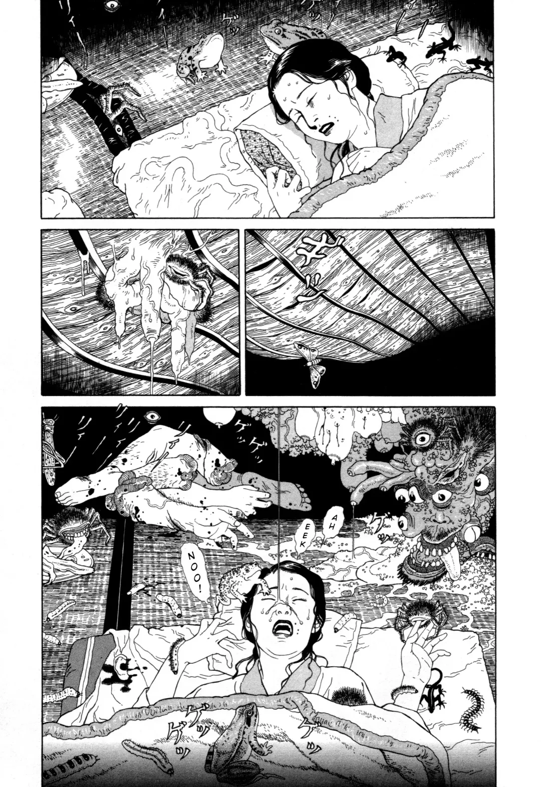 [Maruo Suehiro] Imo-Mushi | The Caterpillar Fhentai - Page 76