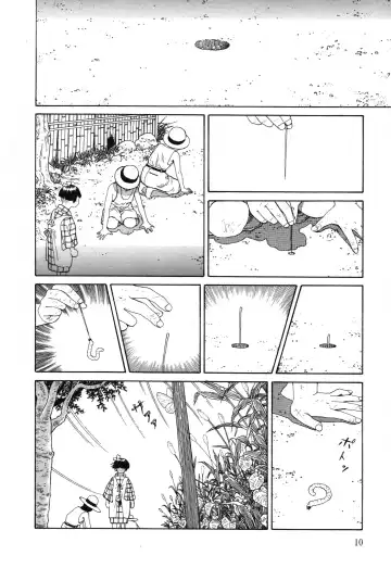 [Maruo Suehiro] Imo-Mushi | The Caterpillar Fhentai - Page 10