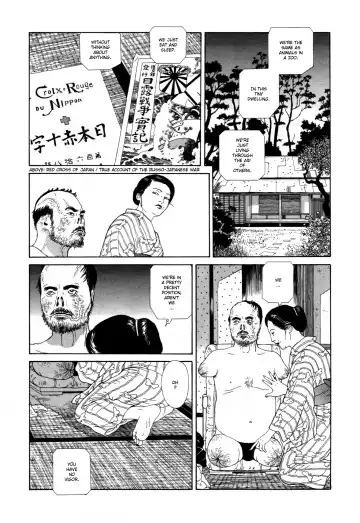 [Maruo Suehiro] Imo-Mushi | The Caterpillar Fhentai - Page 107